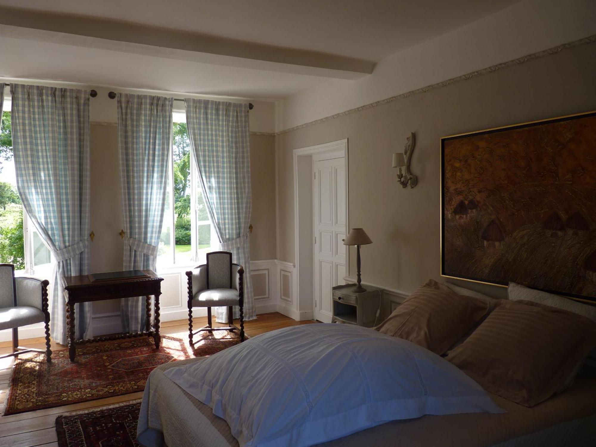 Chambres D'Hotes Le Petit Sully Sully  Eksteriør bilde