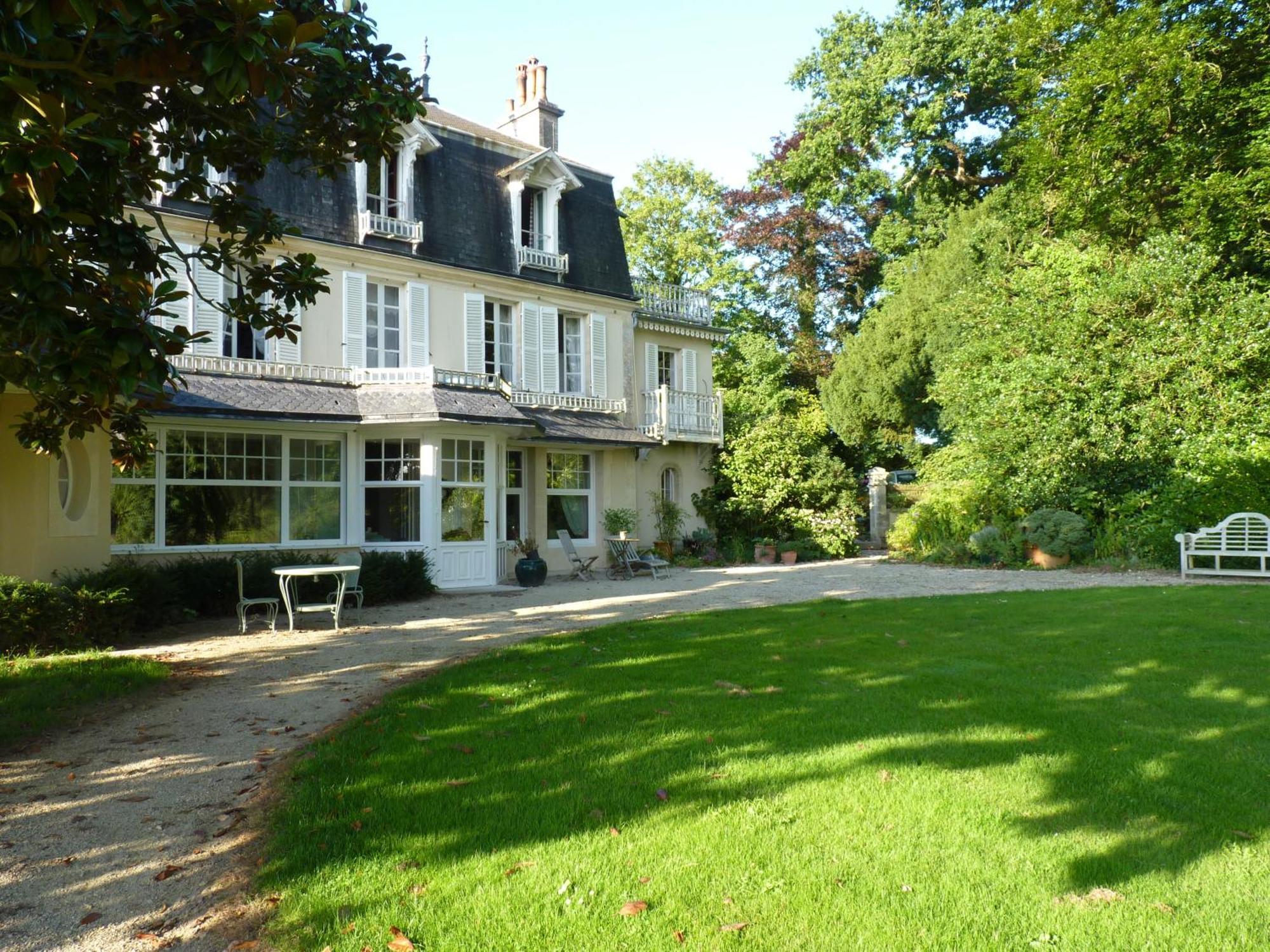 Chambres D'Hotes Le Petit Sully Sully  Eksteriør bilde